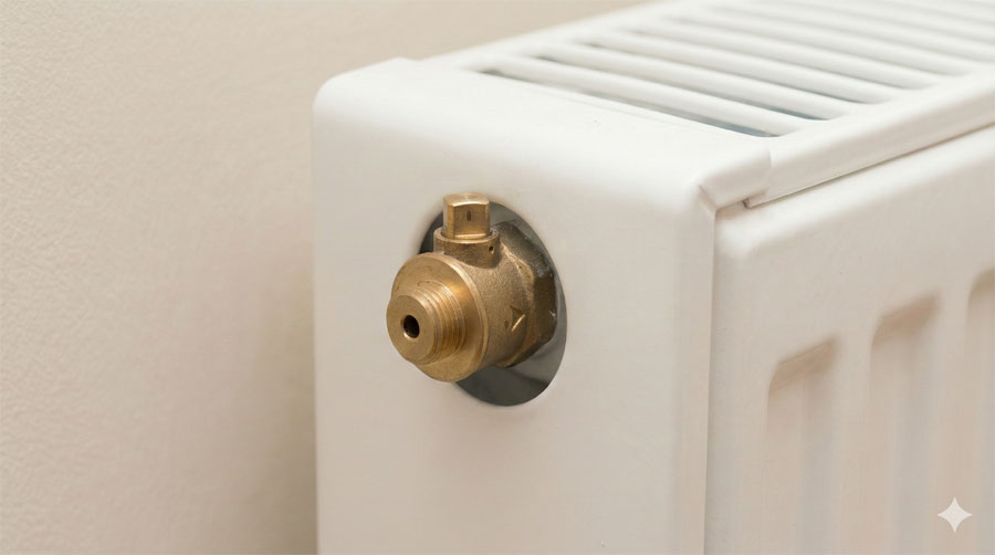 Kışa Hazır Mısınız? Petek ve Yerden Isıtmanın Havası Nasıl Alınır?